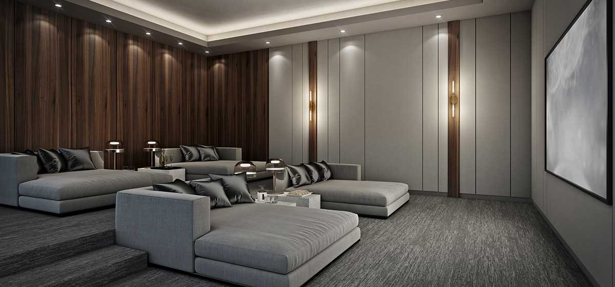 Theater Room