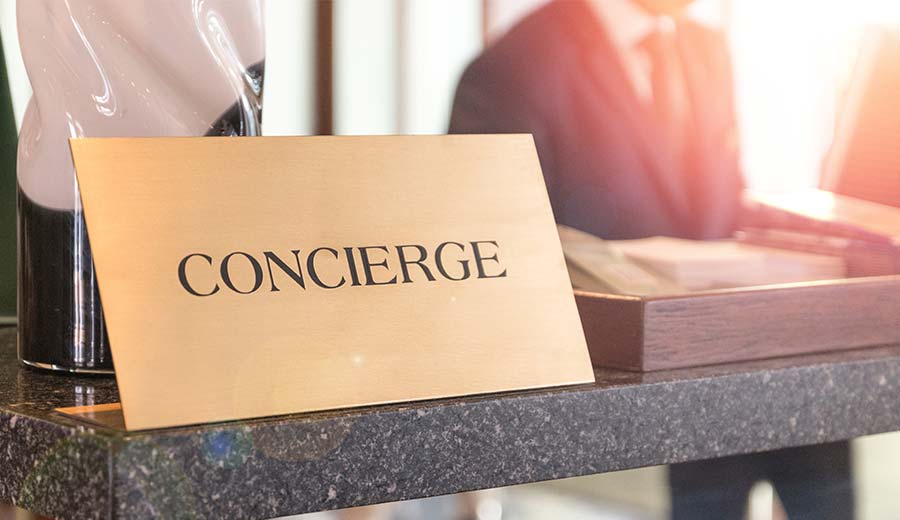 Concierge Service